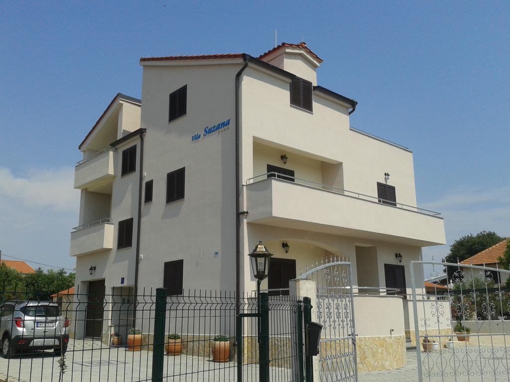 Vila Suzana Tribalj Exterior foto