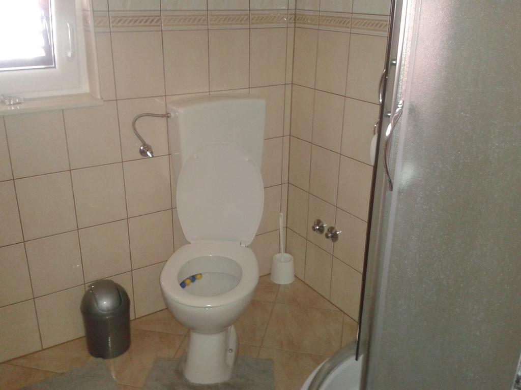 Vila Suzana Tribalj Exterior foto